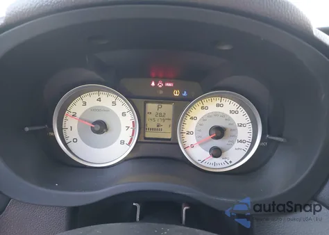 2013 Subaru Impreza 2.0I Premium из США, поврежденный, VIN JF1GPAE65DH207476